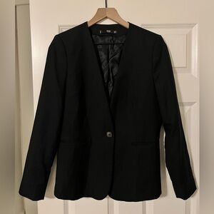 Black Women's Blazer